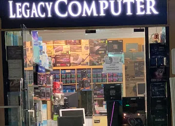 LEGACY ONE COMPUTER & TYPING