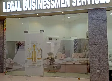 Legal Businessmen Services