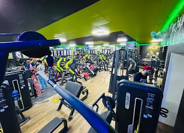 LEGENDS FITNESS GYM