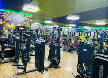 LEGENDS FITNESS GYM