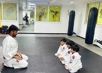Legends karate club
