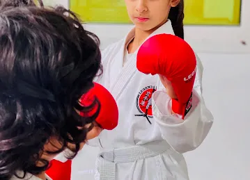 Legends karate club