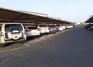 Lego Land Visitor Parking