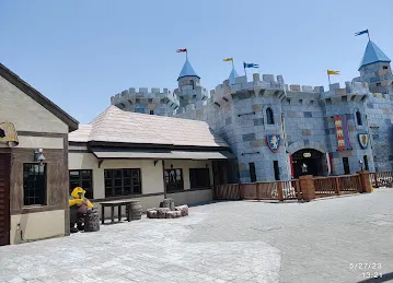 LEGO Studios 4D