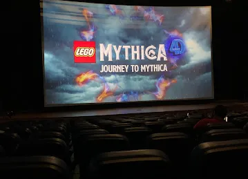 LEGO Studios 4D
