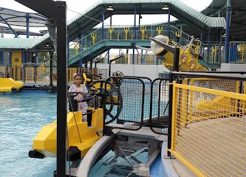 Legoland Free Parking
