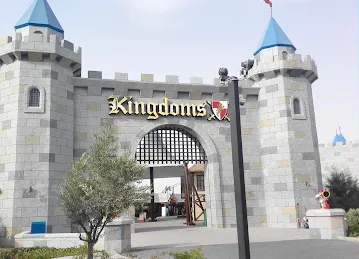 Legoland Free Parking