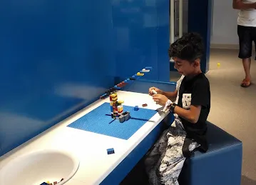 Legoland Free Parking