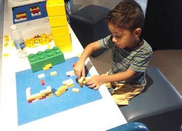 Legoland Free Parking