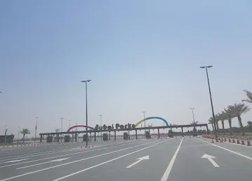 Legoland Free Parking