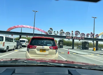 Legoland Free Parking