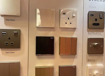 Legrand Supplier