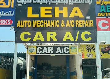 LEHA Auto mechanic