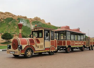 Leisure Train Tourism