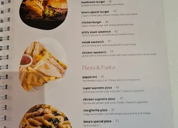 Leiva Restaurant & Cafe
