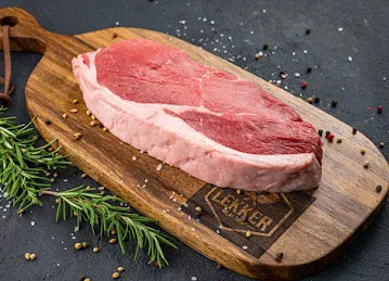 Lekker meat shop Abu Dhabi
