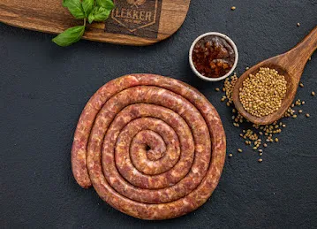 Lekker meat shop Abu Dhabi