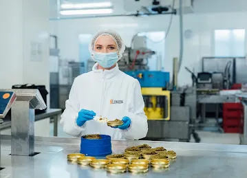 Lemberg Caviar Dubai