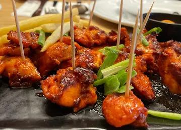 Lemon Leaf Restaurant