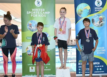 LENS Swimming Academy and Sports Camp - RIS.