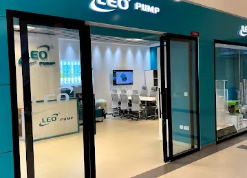LEO PUMP Showroom