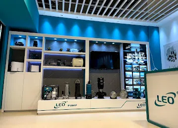 LEO PUMP Showroom