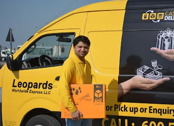 Leopards Courier and Freight Services LLC