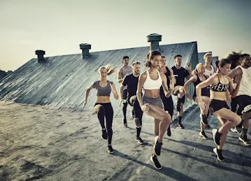Les Mills Middle East
