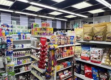 LET'S GO MINIMART Marina (Br)