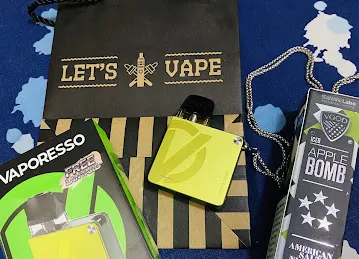 Let's Vape Burjuman