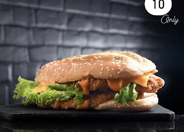Let's Zinger - SHJ