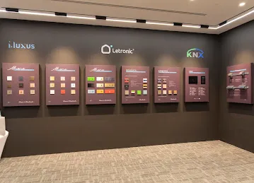 Letronic Smart Buildings Technology