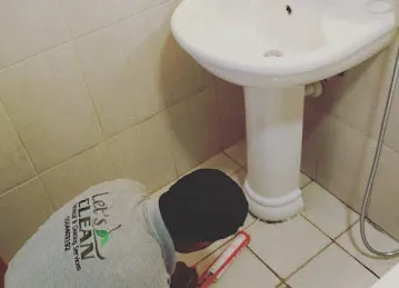 Lets Clean Cleaning Services