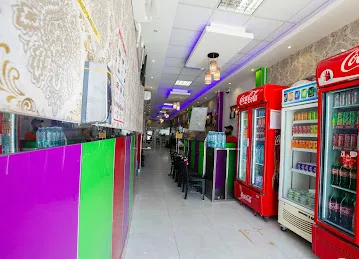 Lets Pita Restaurant Branch