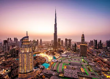 Lets Tour Dubai