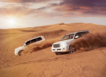 Lets Tour Dubai