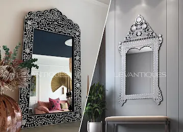 Levantiques Furniture LLC | Luxury Furniture in UAE | Syrian Furniture | Mother of Pearl Furniture | Arabic Furniture