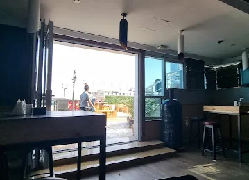 LEVEL 1 Restaurant, Bar & Terrace