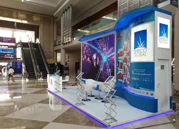 Level Exhibition Stand Builder Dubai UAE