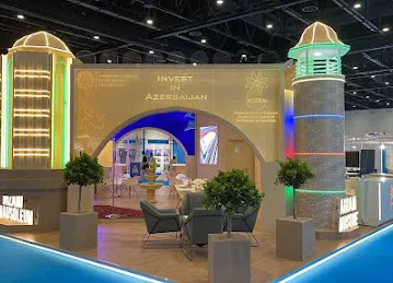 Level Exhibition Stand Builder Dubai UAE