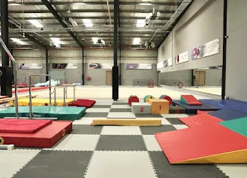 Level Up Gyms (lvlup Gym) - Gymnastics & Sports Centre in Dubai