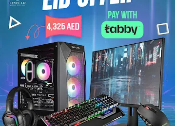 Level Up Middle East L.L.C