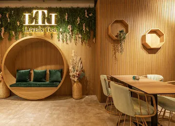 Levels Tea Café & Tea House