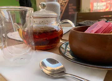 Levels Tea Café & Tea House