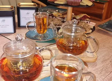 Levels Tea Café & Tea House