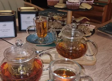 Levels Tea Café & Tea House
