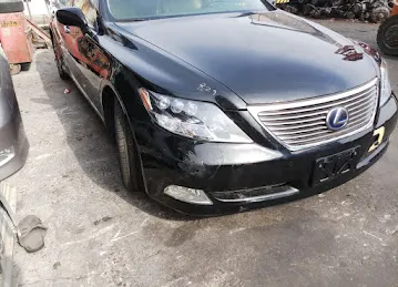 LEXUS PARTS AND MECHANICAL ELECTRICAL AC DENTING PANTING WORK REPAIRING
