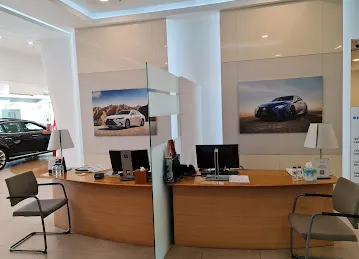 Lexus Service Center Ras Al Khaimah (RAK)