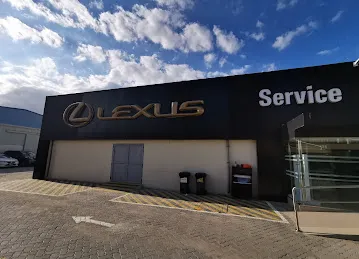 Lexus Service Center Shaikh Zayed Road (SZR)