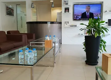 Lexus Service Center Shaikh Zayed Road (SZR)